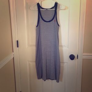 RL summer tank dress